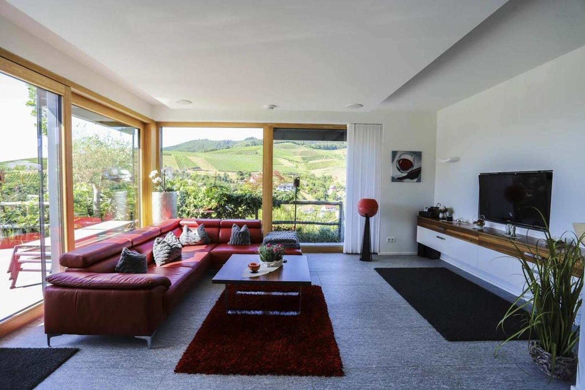 Ferienhaus Mit Panoramablick Бюлерталь Екстер'єр фото